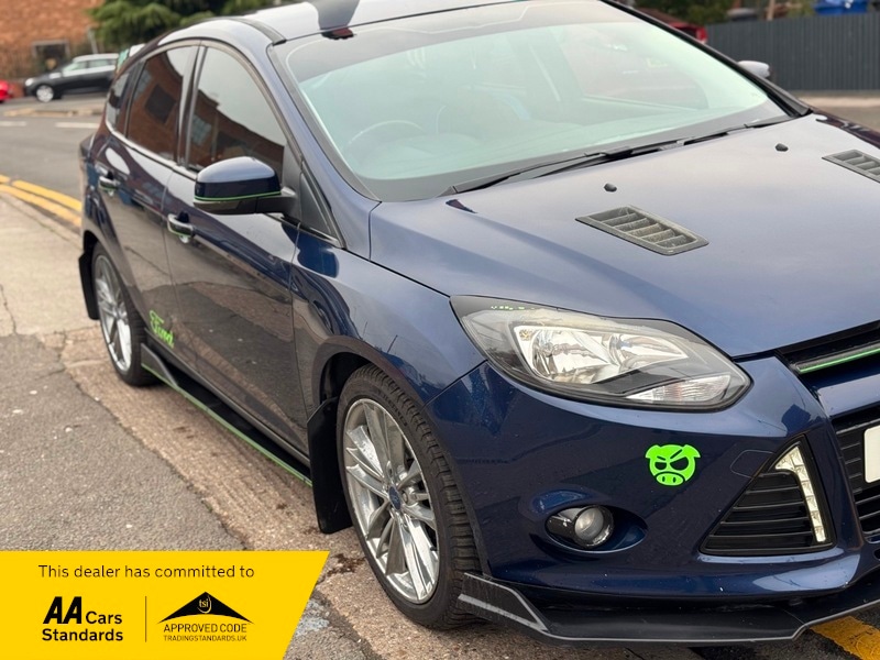 Used Ford Focus 2012 for sale - 77065463: Photo 15