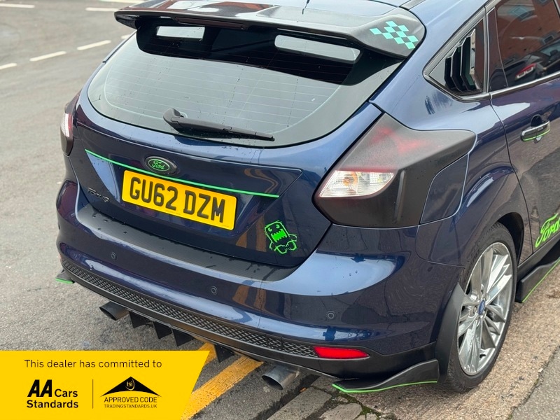 Used Ford Focus 2012 for sale - 77065463: Photo 16