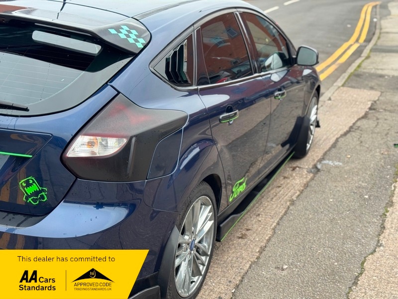 Used Ford Focus 2012 for sale - 77065463: Photo 17