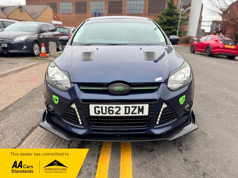 Used Ford Focus 2012 for sale - 77065463: Photo 4