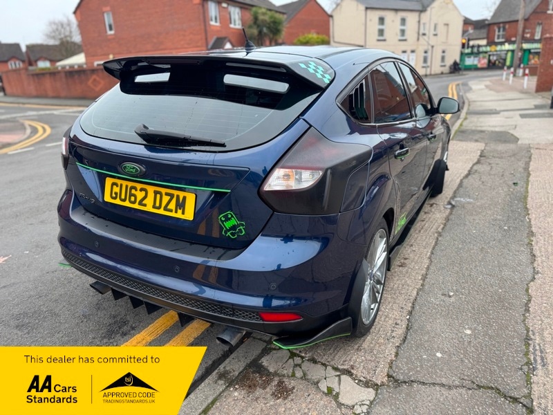 Used Ford Focus 2012 for sale - 77065463: Photo 8