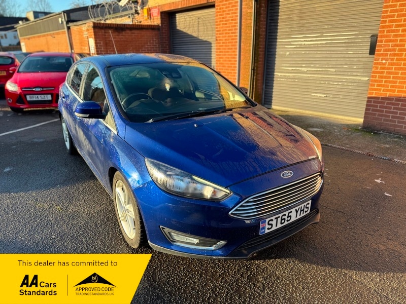 Used Ford Focus 2016 for sale - 76910787: Photo 1