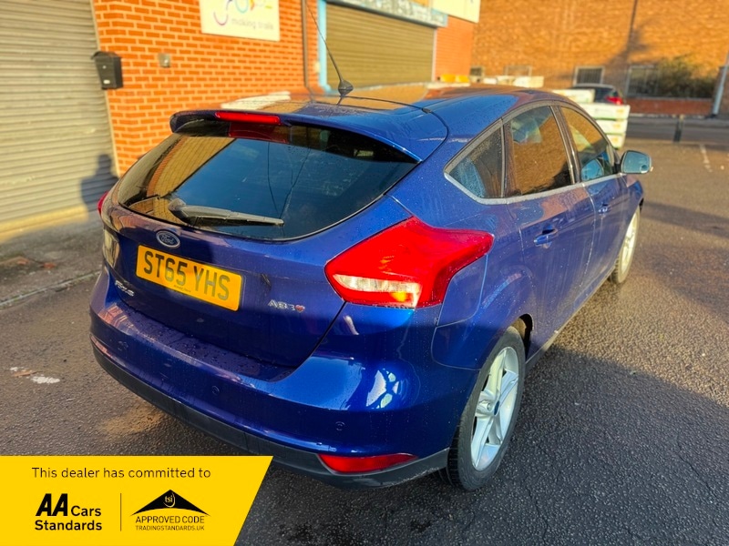 Used Ford Focus 2016 for sale - 76910787: Photo 11