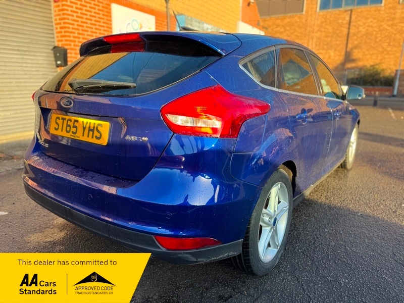 Used Ford Focus 2016 for sale - 76910787: Photo 12