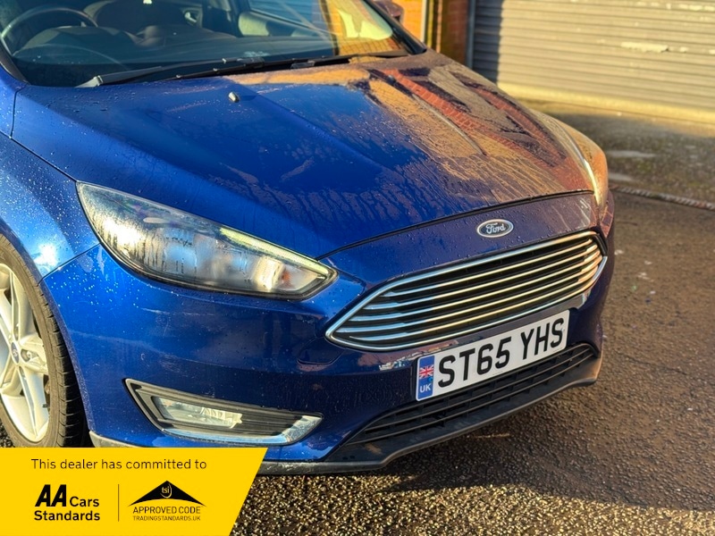 Used Ford Focus 2016 for sale - 76910787: Photo 13