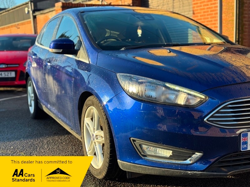 Used Ford Focus 2016 for sale - 76910787: Photo 14