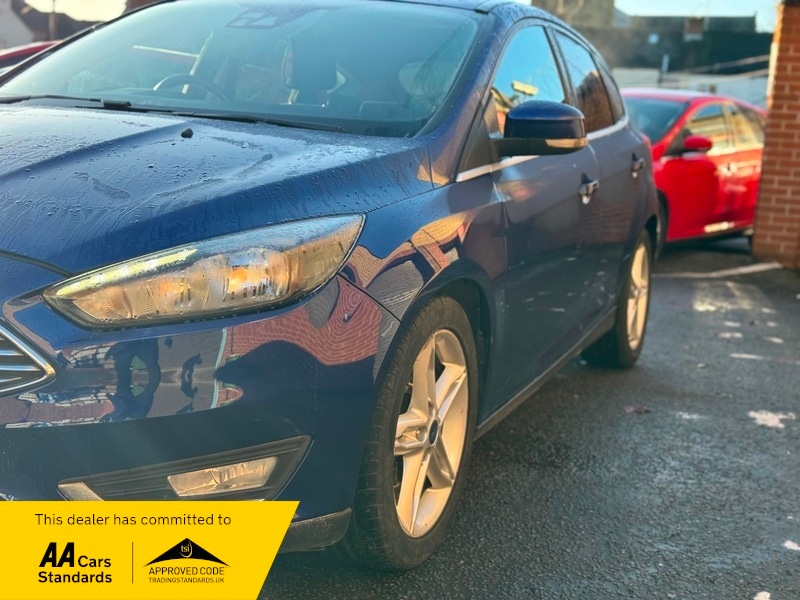 Used Ford Focus 2016 for sale - 76910787: Photo 15