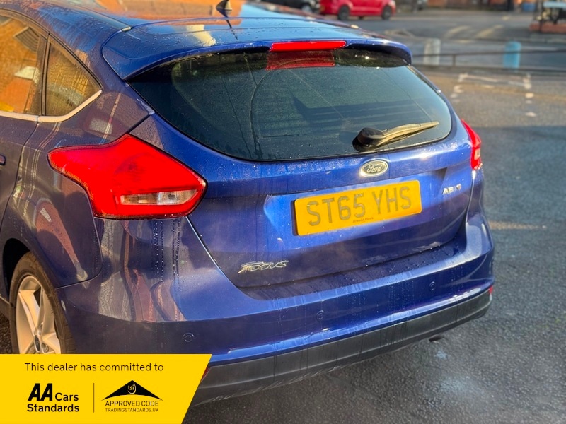 Used Ford Focus 2016 for sale - 76910787: Photo 16