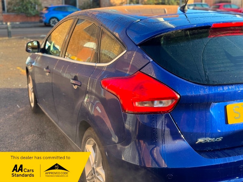 Used Ford Focus 2016 for sale - 76910787: Photo 17