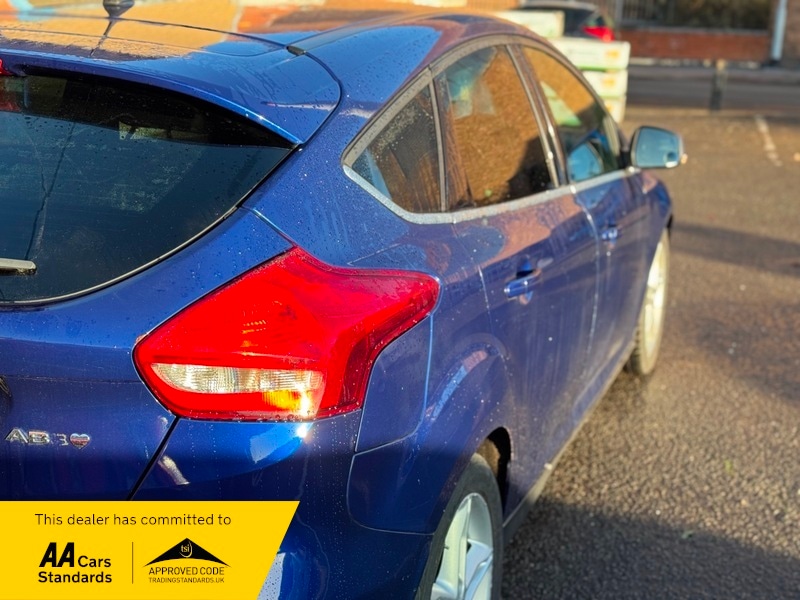 Used Ford Focus 2016 for sale - 76910787: Photo 18