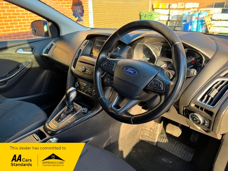 Used Ford Focus 2016 for sale - 76910787: Photo 19