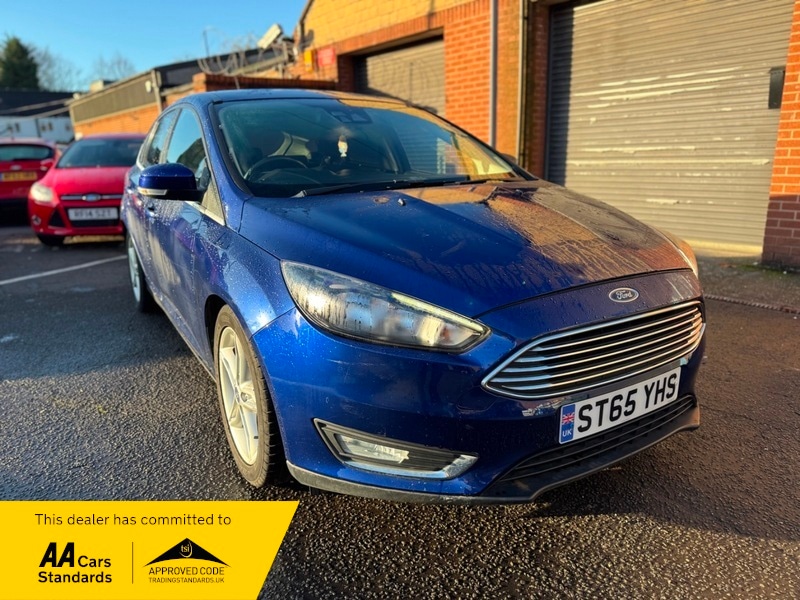 Used Ford Focus 2016 for sale - 76910787: Photo 2