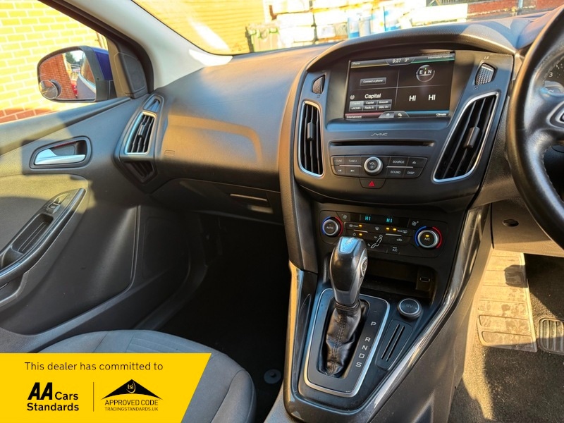 Used Ford Focus 2016 for sale - 76910787: Photo 20