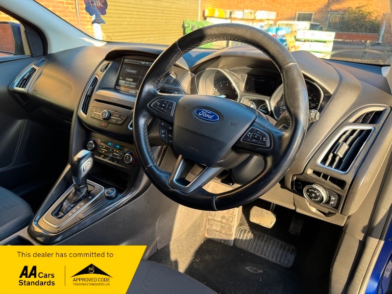 Used Ford Focus 2016 for sale - 76910787: Photo 21