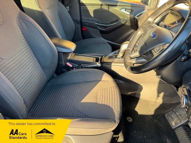 Used Ford Focus 2016 for sale - 76910787: Photo 22