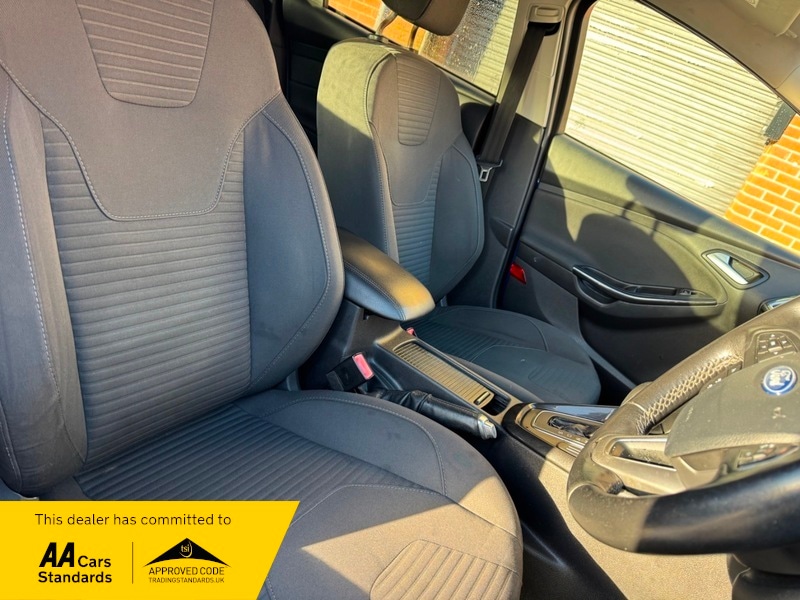 Used Ford Focus 2016 for sale - 76910787: Photo 23