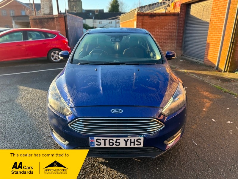 Used Ford Focus 2016 for sale - 76910787: Photo 3