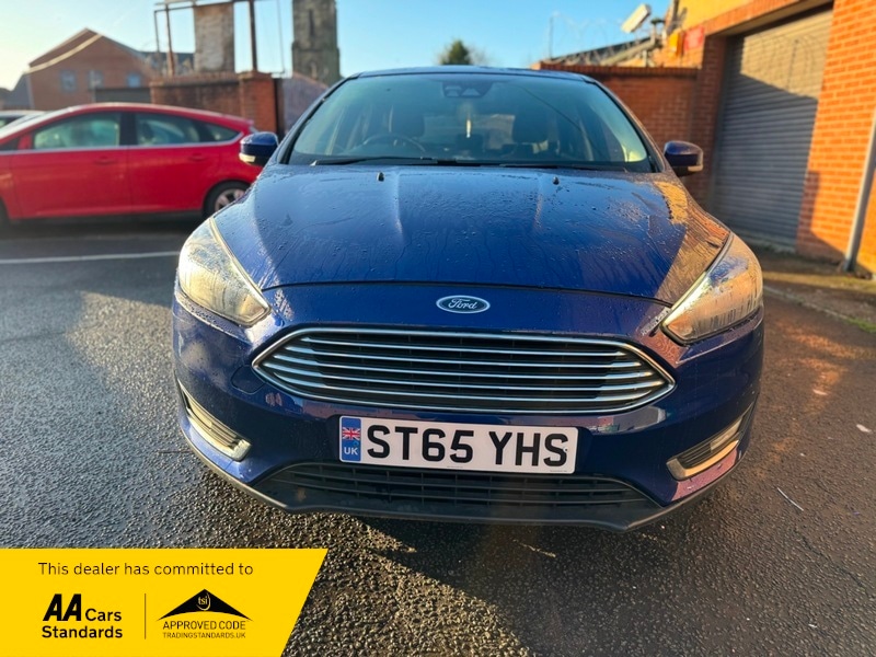 Used Ford Focus 2016 for sale - 76910787: Photo 4