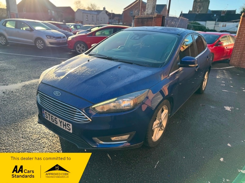 Used Ford Focus 2016 for sale - 76910787: Photo 5