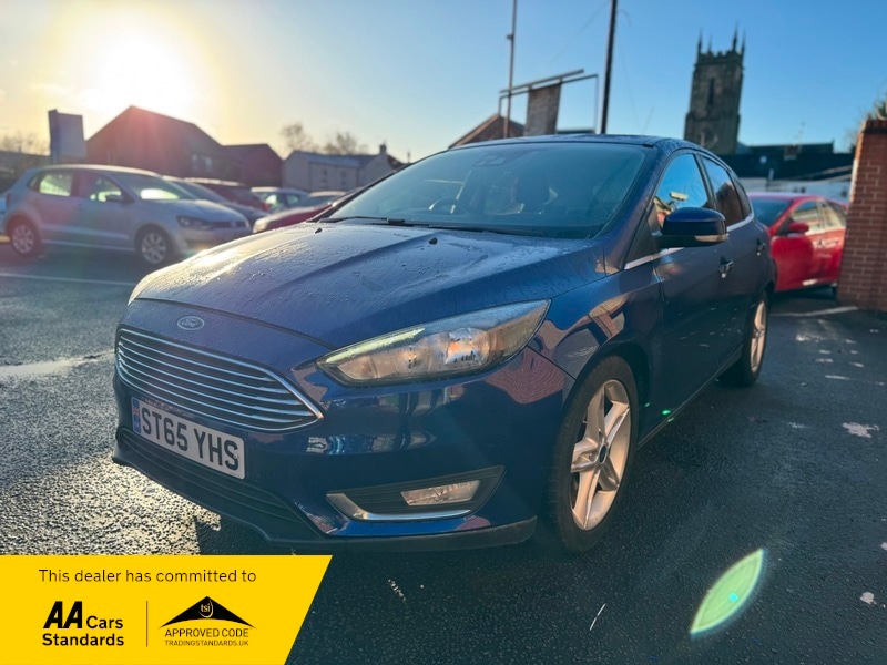 Used Ford Focus 2016 for sale - 76910787: Photo 6