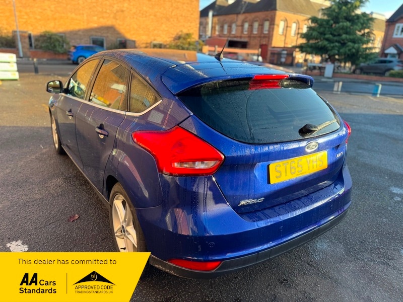 Used Ford Focus 2016 for sale - 76910787: Photo 7