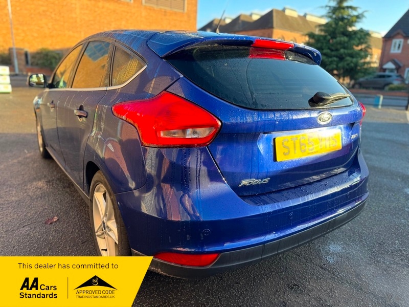 Used Ford Focus 2016 for sale - 76910787: Photo 8