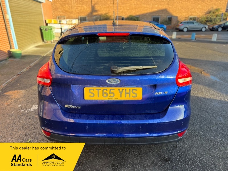 Used Ford Focus 2016 for sale - 76910787: Photo 9