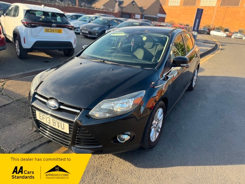 Used Ford Focus 2013 for sale - 77720732: Photo 1