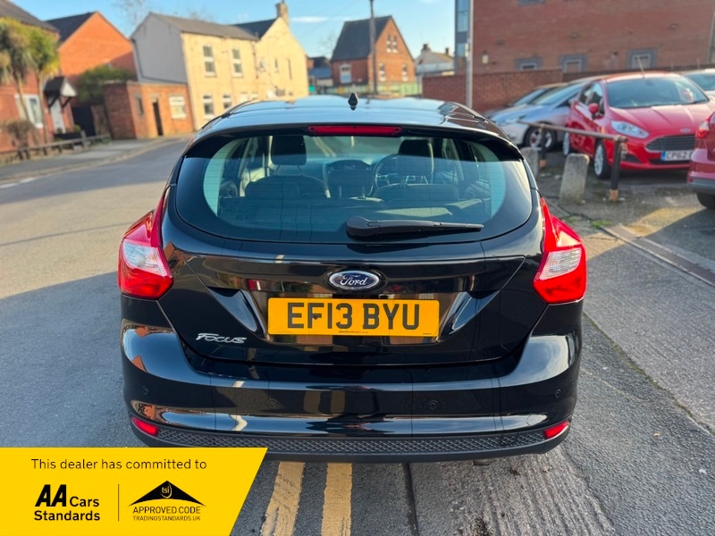 Used Ford Focus 2013 for sale - 77720732: Photo 10