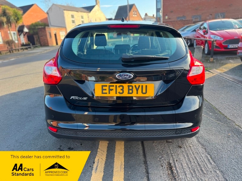 Used Ford Focus 2013 for sale - 77720732: Photo 11