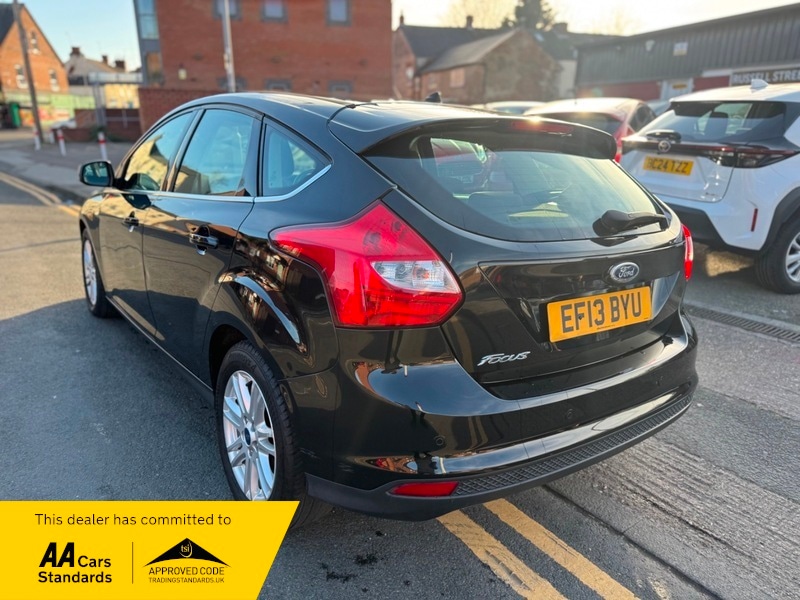 Used Ford Focus 2013 for sale - 77720732: Photo 13