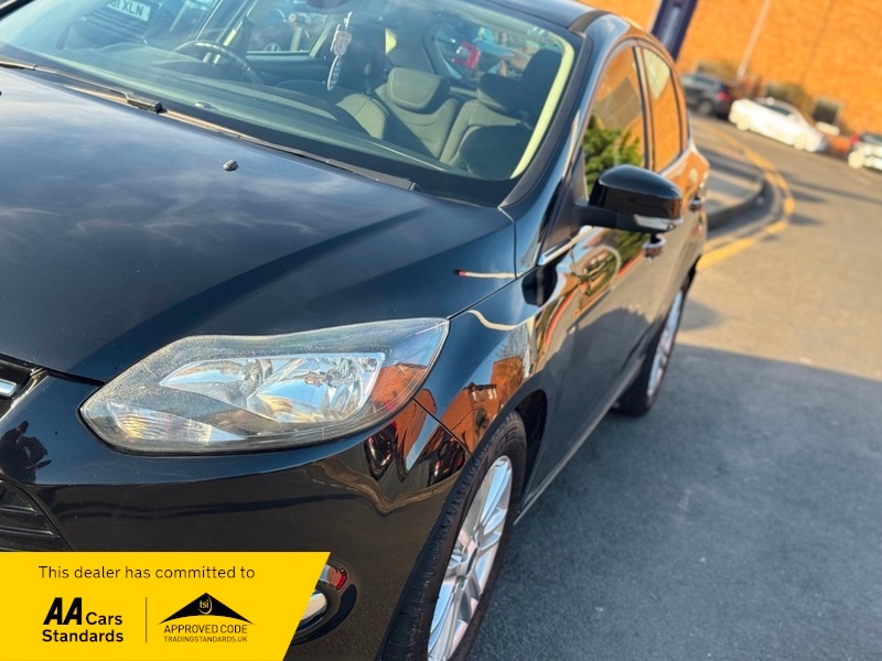 Used Ford Focus 2013 for sale - 77720732: Photo 16