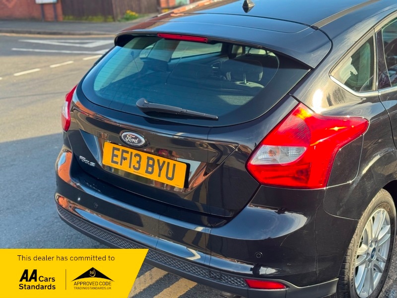 Used Ford Focus 2013 for sale - 77720732: Photo 17