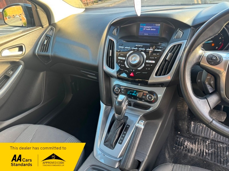 Used Ford Focus 2013 for sale - 77720732: Photo 21