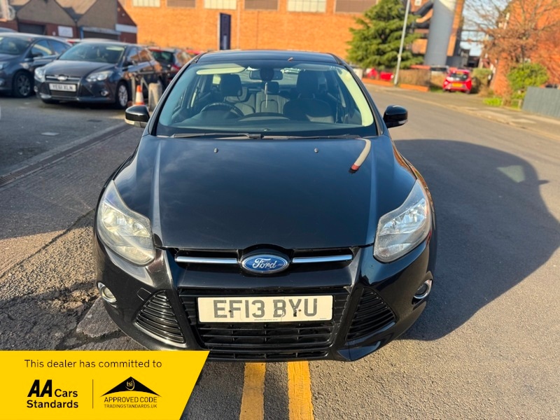 Used Ford Focus 2013 for sale - 77720732: Photo 3