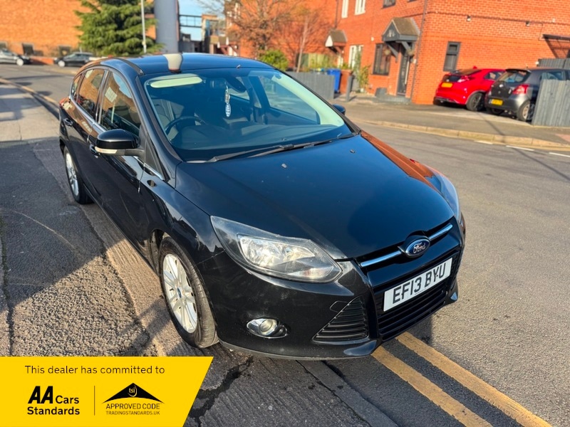 Used Ford Focus 2013 for sale - 77720732: Photo 6