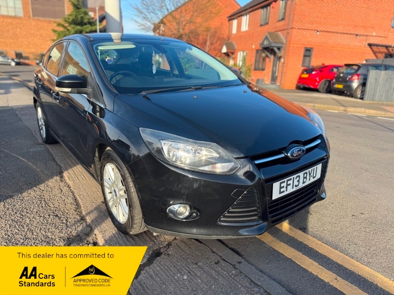 Used Ford Focus 2013 for sale - 77720732: Photo 7