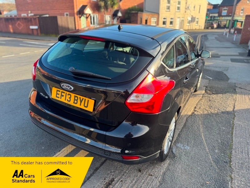 Used Ford Focus 2013 for sale - 77720732: Photo 8