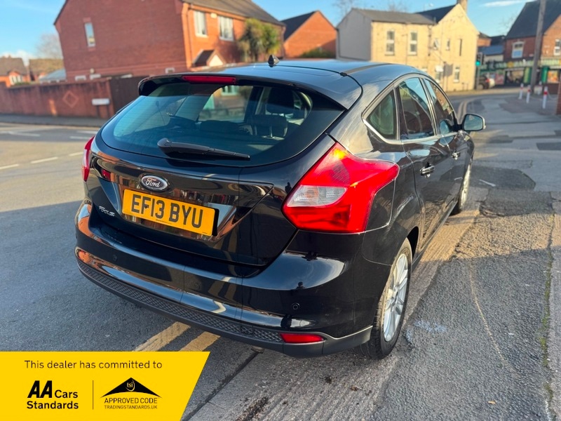 Used Ford Focus 2013 for sale - 77720732: Photo 9