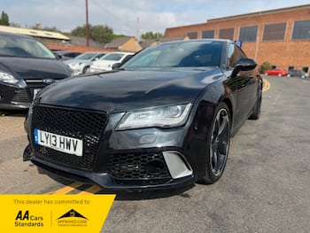 Used Audi A7 2013 for sale - 79675940: Photo