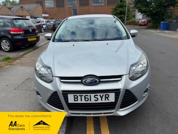 Used Ford Focus 2012 for sale - 78931737: Photo