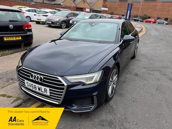 Used Audi A6 2018 for sale - 79608387: Photo