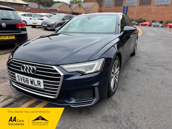 Used Audi A6 2018 for sale - 79608387: Photo