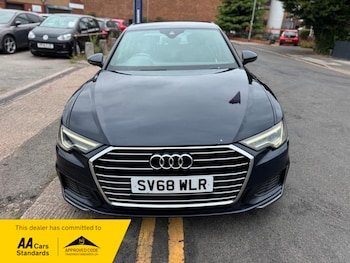 Used Audi A6 2018 for sale - 79608387: Photo