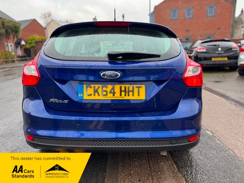 Used Ford Focus 2014 for sale - 76836701: Photo 10