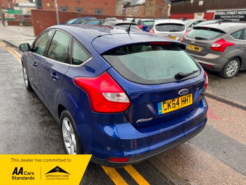 Used Ford Focus 2014 for sale - 76836701: Photo 11