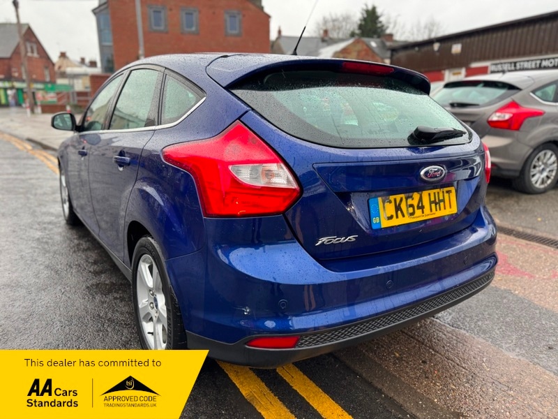 Used Ford Focus 2014 for sale - 76836701: Photo 12