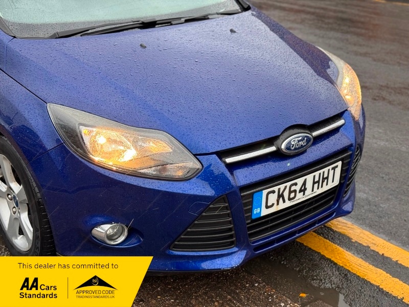 Used Ford Focus 2014 for sale - 76836701: Photo 13