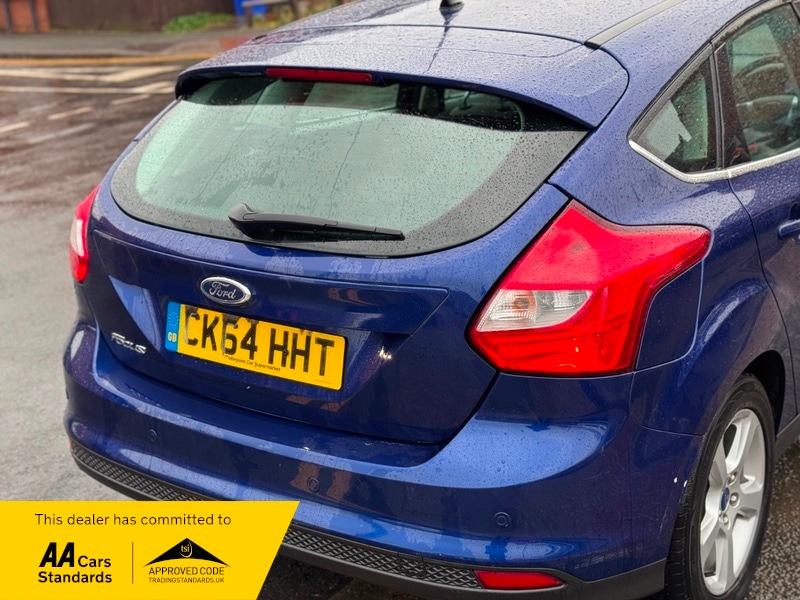 Used Ford Focus 2014 for sale - 76836701: Photo 16