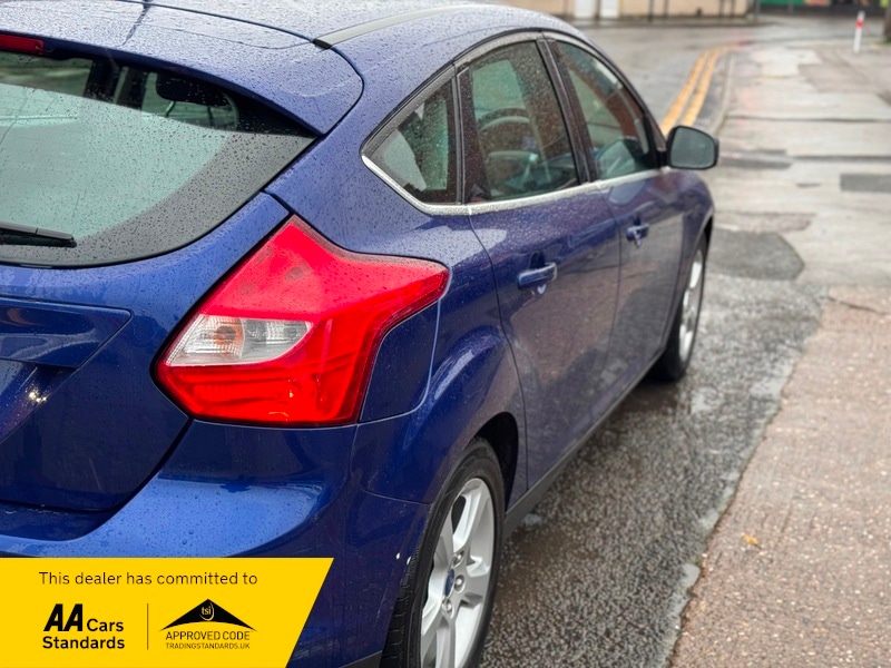 Used Ford Focus 2014 for sale - 76836701: Photo 17